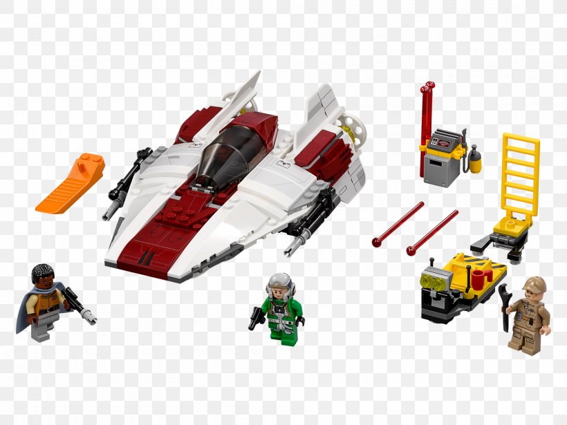 Lego Star Wars LEGO 75175 Star Wars A-Wing Starfighter, PNG, 2000x1500px, Lego Star Wars, Awing, Construction Set, Lego, Lego Minifigure Download Free