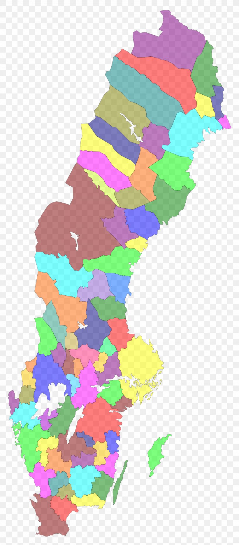 Ljusdal FA-region Sveriges Indelning, PNG, 1920x4370px, Region, Area, Geography, Lands Of Sweden, Map Download Free