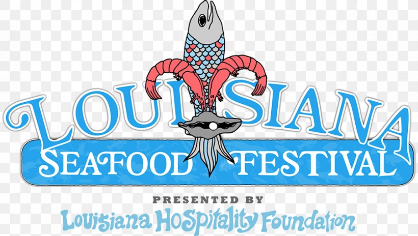 Logo Louisiana Seafood Cajun Cuisine, PNG, 900x510px, Logo, Area, Brand, Cajun Cuisine, Cajuns Download Free