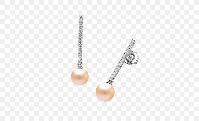 Pearl Earring Light Body Jewellery Gold, PNG, 500x500px, 919mm Parabellum, Pearl, Body Jewellery, Body Jewelry, Diamond Download Free