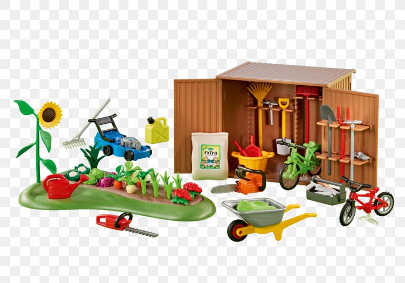 Playmobil Bag Toy Shopping Shed, PNG, 940x658px, Playmobil, Bag, Clothing Accessories, Garden, Lego Download Free
