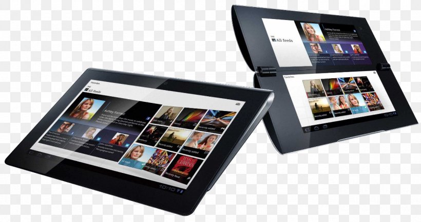 Sony Tablet S Samsung Galaxy S II Sony Reader Sony Tablet P, PNG, 1280x678px, Sony Tablet S, Android, Android Honeycomb, Communication Device, Electronic Device Download Free