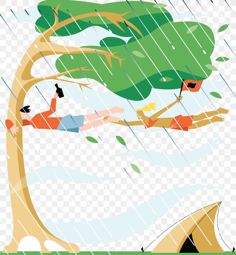 Storm Wind Illustration, PNG, 1445x1565px, Storm, Area, Art, Border, Cartoon Download Free