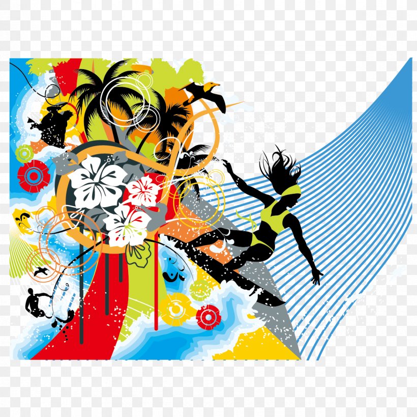 Surfing Clip Art, PNG, 1181x1181px, Surfing, Art, Drawing, Kitesurfing, Recreation Download Free