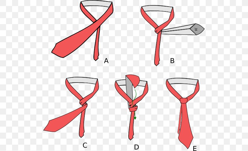 The 85 Ways To Tie A Tie T-shirt Necktie Knot Clothing Accessories, PNG, 534x501px, 85 Ways To Tie A Tie, Clothing Accessories, Fashion, Fashion Accessory, Fourinhand Knot Download Free