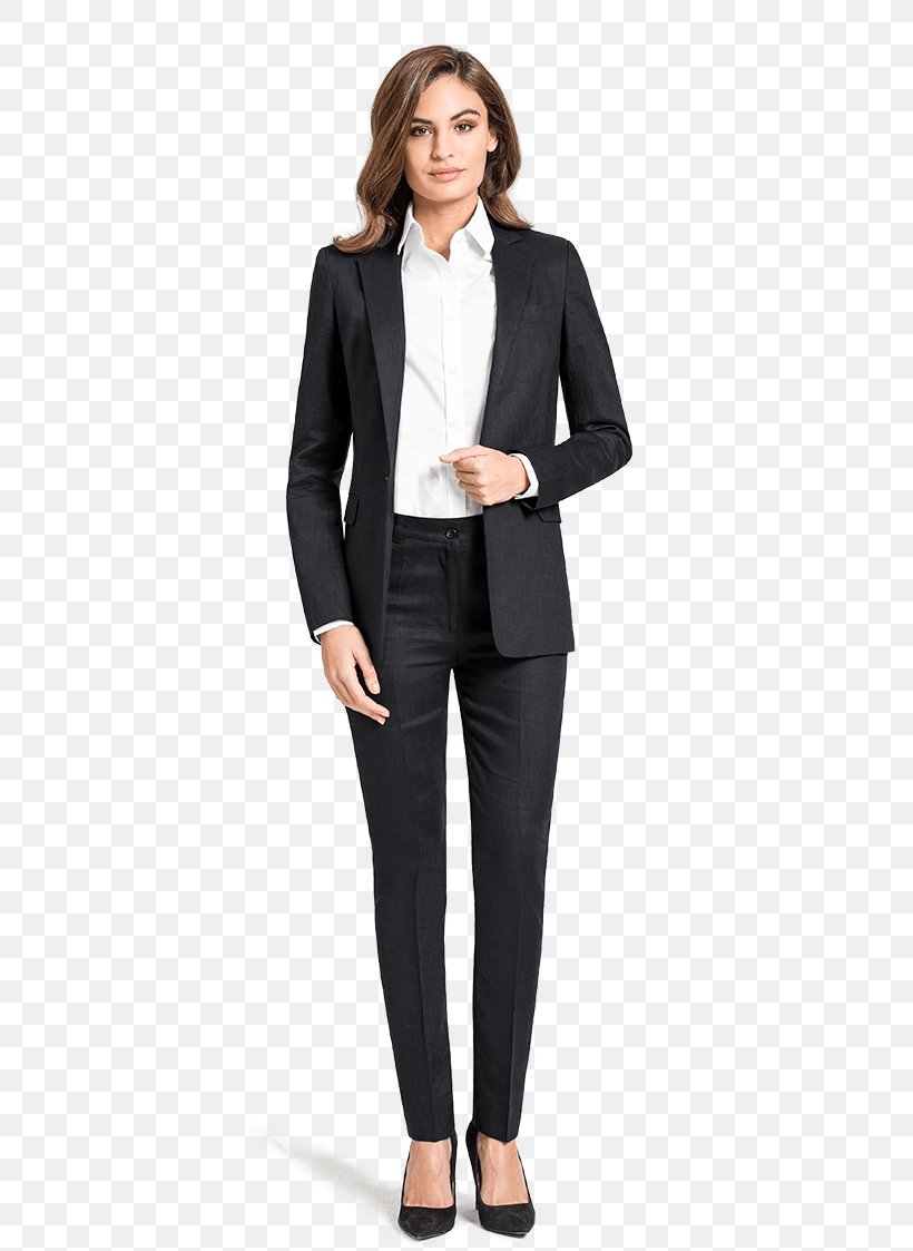 Blazer Pant Suits Pants Jakkupuku, PNG, 390x1123px, Blazer, Black, Blouse, Business, Businessperson Download Free
