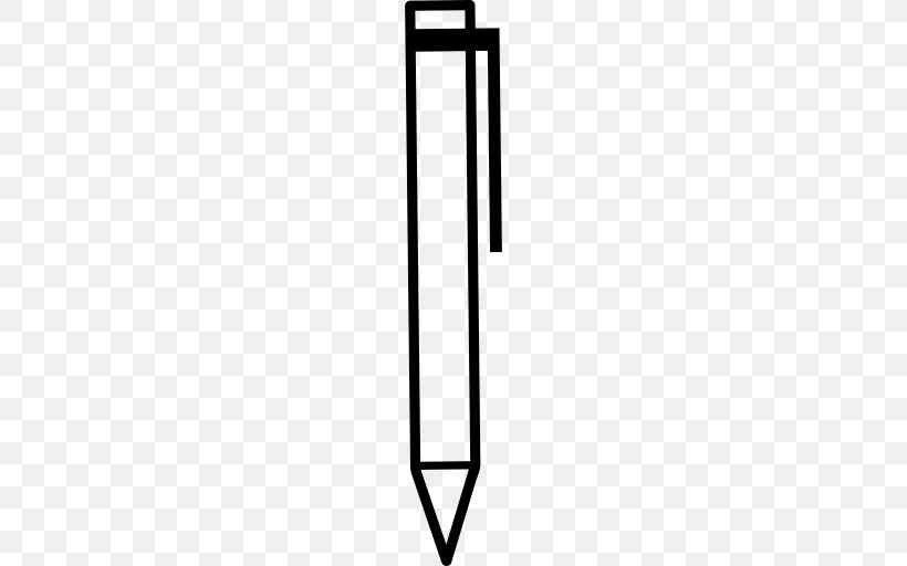Pencil Tool, PNG, 512x512px, Pen, Black, Black And White, Mechanical Pencil, Pencil Download Free