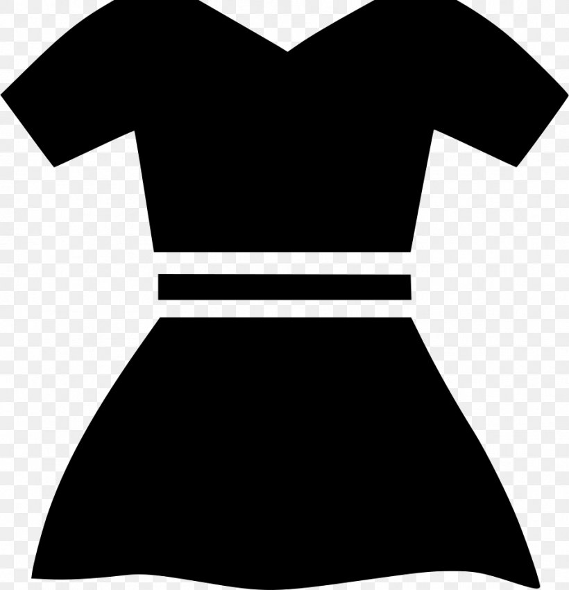 Dress T-shirt Clothing Pants, PNG, 944x980px, Dress, Black, Black And White, Casual Wear, Clothing Download Free