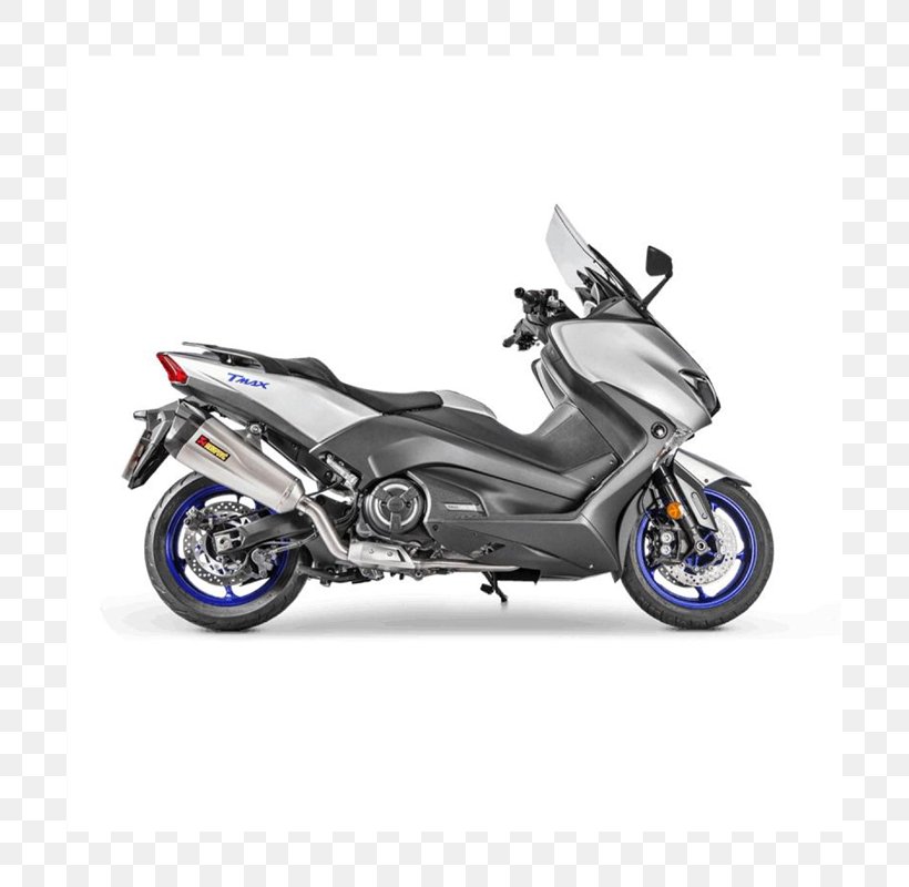 Exhaust System Yamaha Motor Company Car Yamaha TMAX Akrapovič, PNG, 700x800px, Exhaust System, Allterrain Vehicle, Automotive Design, Automotive Exhaust, Automotive Exterior Download Free