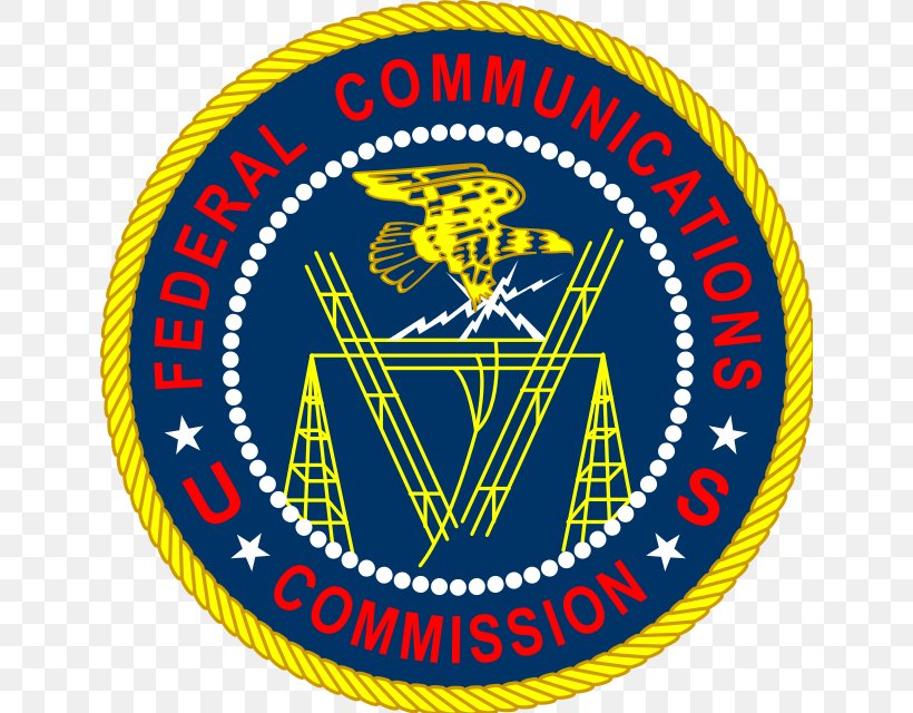 Federal Communications Commission Washington, D.C. United States Congress Federal Government Of The United States Net Neutrality, PNG, 640x640px, Federal Communications Commission, Ajit Pai, Area, Badge, Bandplan Download Free