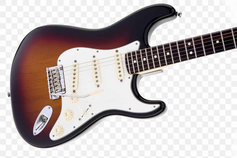 Fender Stratocaster Fender Bullet Sunburst Fender Musical Instruments Corporation Squier, PNG, 2400x1600px, Watercolor, Cartoon, Flower, Frame, Heart Download Free
