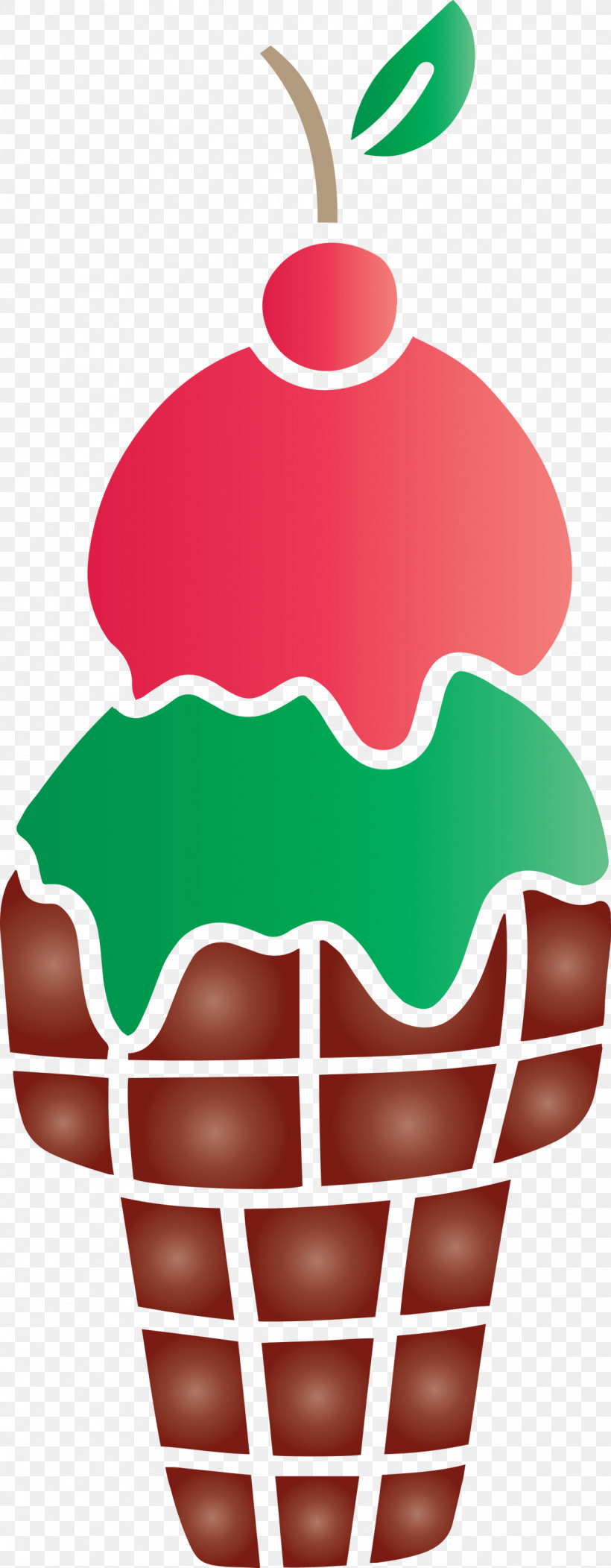 Ice Cream, PNG, 1169x2999px, Ice Cream, Cone, Fruit, Ice Cream Cone Download Free