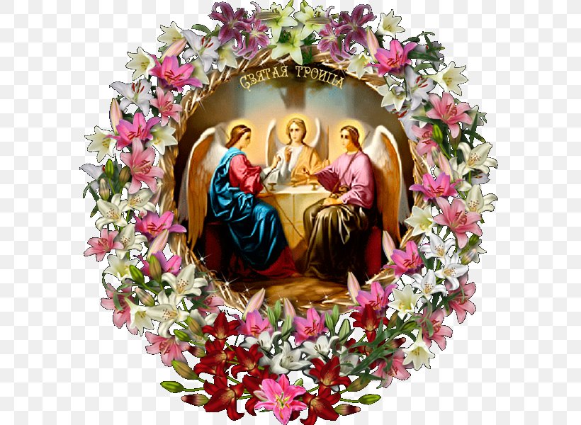 Pentecost Holiday Trinity Eastern Orthodox Whit Monday, PNG, 600x600px, Pentecost, Baptism, Baptism Of Jesus, Christianity, Christmas Day Download Free
