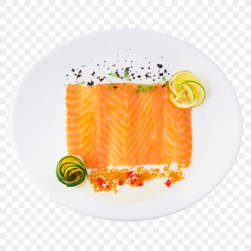 Sashimi Smoked Salmon Lox Smoking, PNG, 1024x1024px, Sashimi, Cuisine, Dish, Fish, Food Download Free