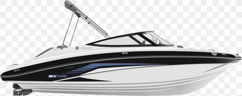 Yamaha Motor Company Boat Outboard Motor 0 Motorcycle, PNG, 2000x795px, 2017, Yamaha Motor Company, Boat, Boating, Bow Rider Download Free