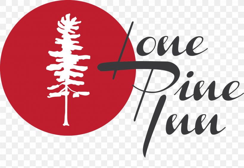 Lone Pine Inn Logo Peter's Players Suite Bedroom, PNG, 2044x1411px, Logo, Bed, Bedroom, Brand, Cottage Download Free