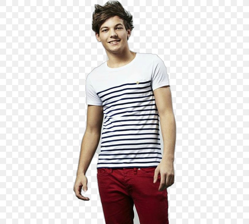 Louis Tomlinson One Direction The X Factor DeviantArt, PNG, 342x738px, Watercolor, Cartoon, Flower, Frame, Heart Download Free