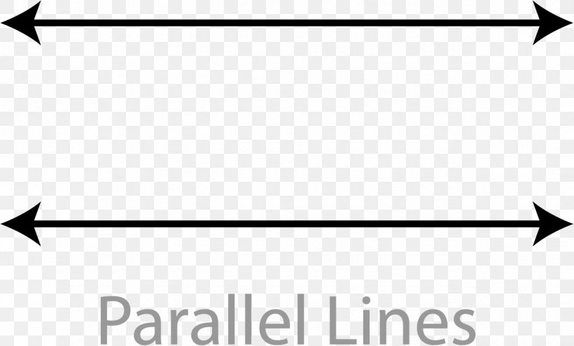 Parallel Line Geometry Clip Art, PNG, 1275x771px, Parallel, Area, Art, Black, Black And White Download Free