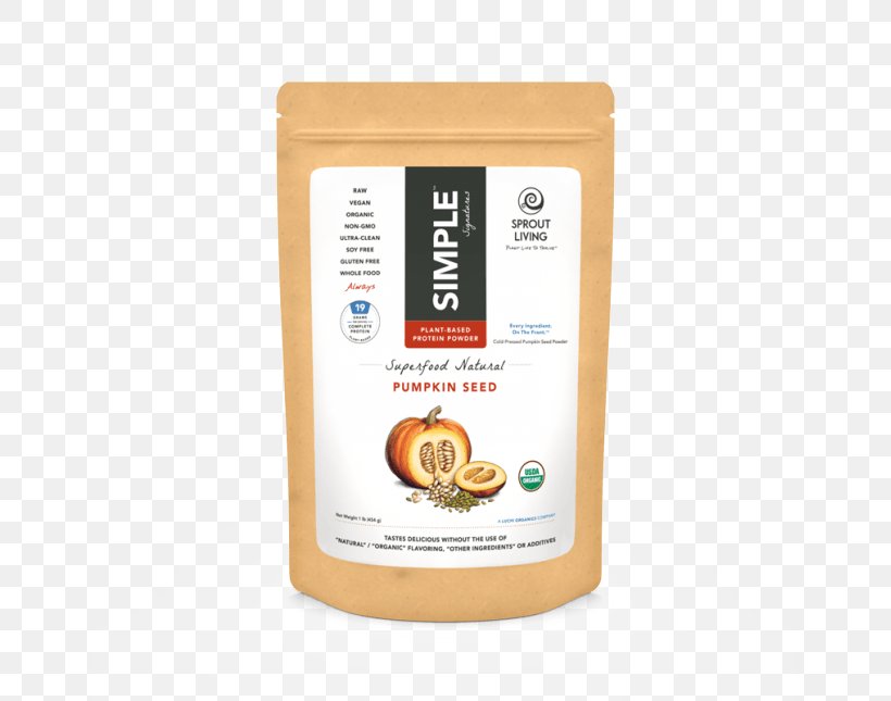 Pumpkin Seed Protein Cucurbita Maxima Sprouting Bodybuilding Supplement, PNG, 645x645px, 100 Pure, Pumpkin Seed, Bodybuilding Supplement, Cucurbita Maxima, Flavor Download Free