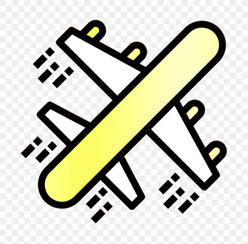Shipping Icon Plane Icon, PNG, 1162x1144px, Shipping Icon, Line, Logo, Plane Icon, Yellow Download Free