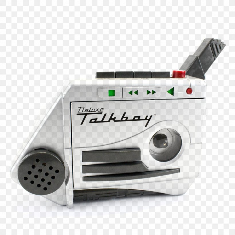 Talkboy 1990s Tiger Electronics Compact Cassette Cassette Deck, PNG, 1024x1024px, Tiger Electronics, Cassette Deck, Christmas, Compact Cassette, Electronics Download Free