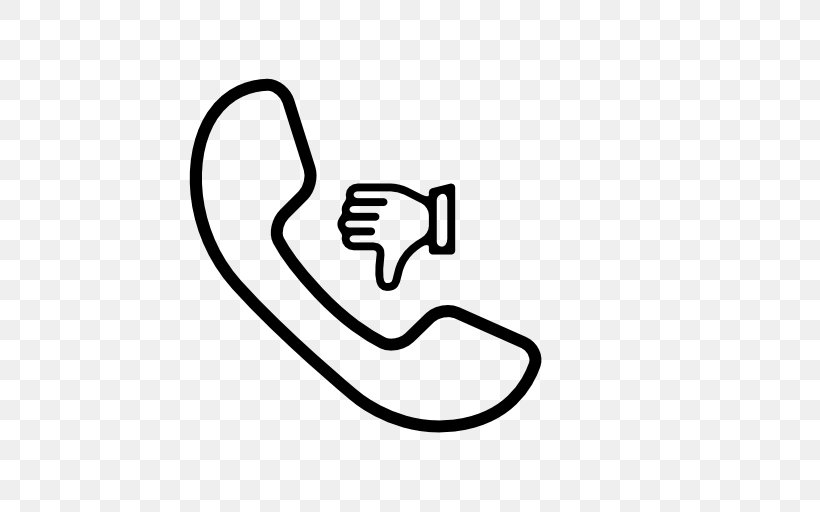 Telephone Call Mobile Phones Ringing Handset, PNG, 512x512px, Telephone, Area, Asymmetric Digital Subscriber Line, Black, Black And White Download Free