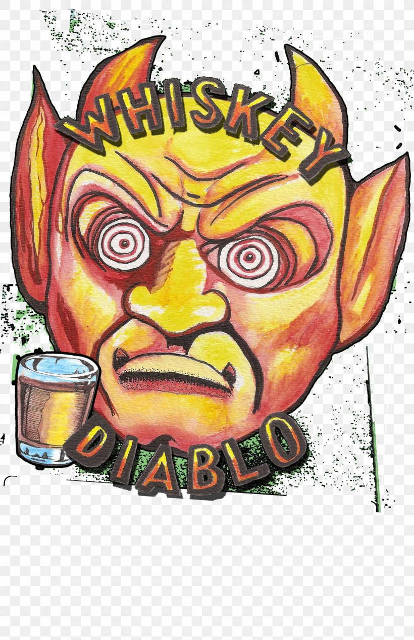 Whiskey Diablo Visual Arts Cartoon Charleston, PNG, 1325x2048px, Visual Arts, Art, Cartoon, Charleston, Drawing Download Free