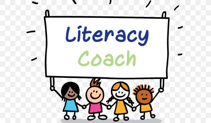 Clip Art Reading Literacy Coach Teacher, PNG, 640x480px, Reading, Area, Banner, Cartoon, Coach Download Free