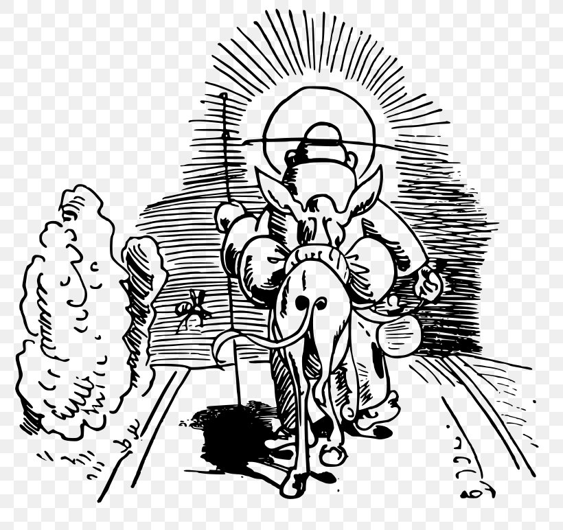 Der Heilige Antonius Von Padua Cartoon Clip Art, PNG, 800x772px, Watercolor, Cartoon, Flower, Frame, Heart Download Free