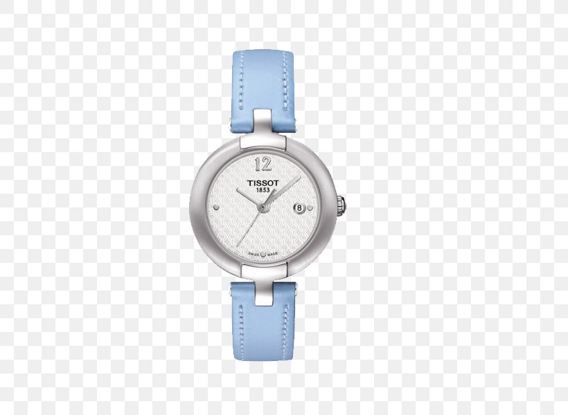 Le Locle Tissot Watch Strap, PNG, 600x600px, Le Locle, Blue, Bracelet, Brand, Buckle Download Free