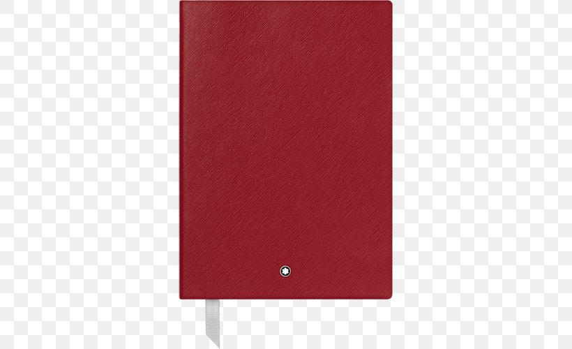 Paper Notebook Stationery Montblanc Leather, PNG, 500x500px, Paper, Brand, Leather, Logo, Marker Pen Download Free