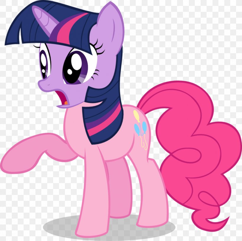 Pinkie Pie Pony Rainbow Dash Twilight Sparkle Rarity, PNG, 900x896px, Watercolor, Cartoon, Flower, Frame, Heart Download Free