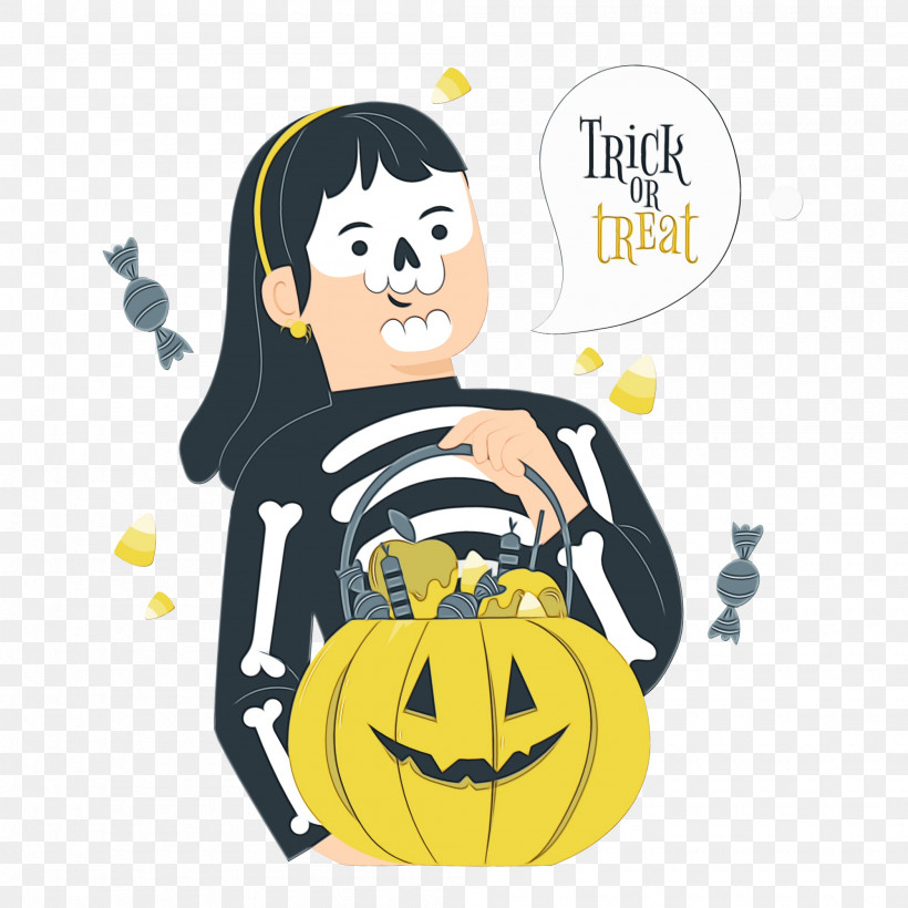 Quotation Mark Apostrophe Smile Cartoon ʻokina, PNG, 2000x2000px, Halloween, Apostrophe, Cartoon, Logo, Paint Download Free