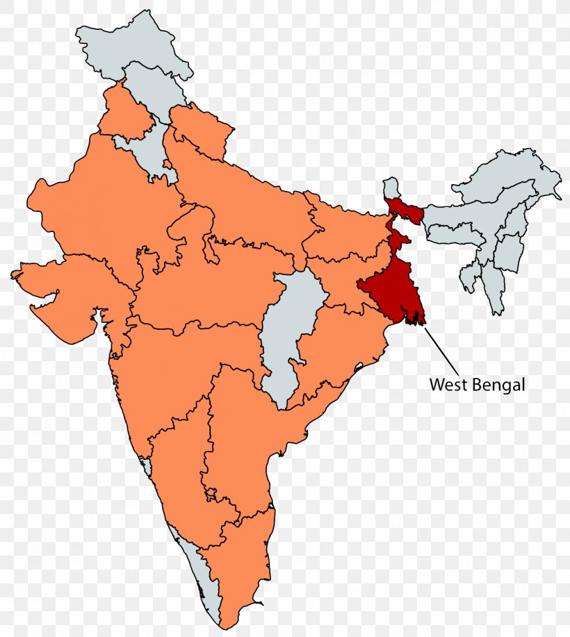 States And Territories Of India SBI PO Exam · 2018 Map, PNG, 1392x1557px, India, Area, Building, Country, Depositphotos Download Free