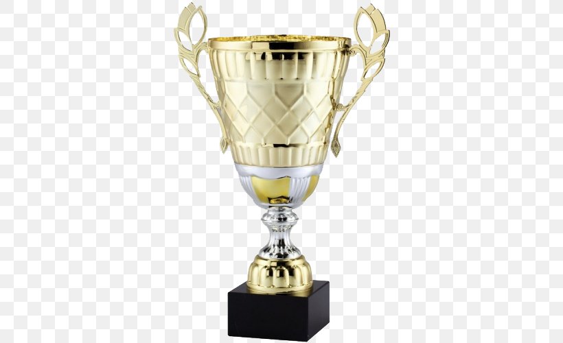 Trophy Cup Metal Award Gold, PNG, 500x500px, Trophy, Award, Commemorative Plaque, Competition, Cricket World Cup Trophy Download Free