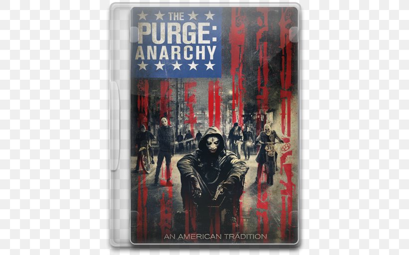 Blu-ray Disc The Purge DVD Digital Copy Film, PNG, 512x512px, Bluray Disc, Digital Copy, Dvd, Film, Frank Grillo Download Free