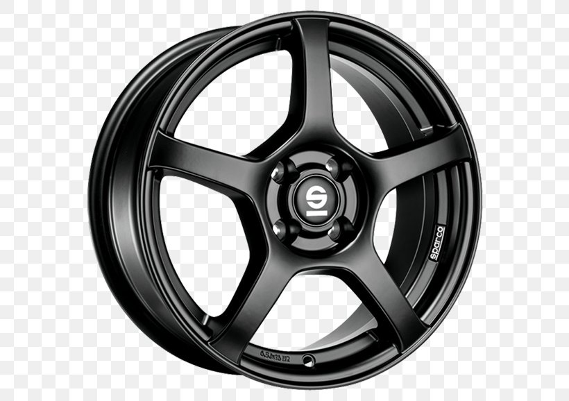 Car Rim Alloy Wheel Sparco, PNG, 600x578px, Car, Alloy Wheel, Auto Part, Automotive Design, Automotive Tire Download Free