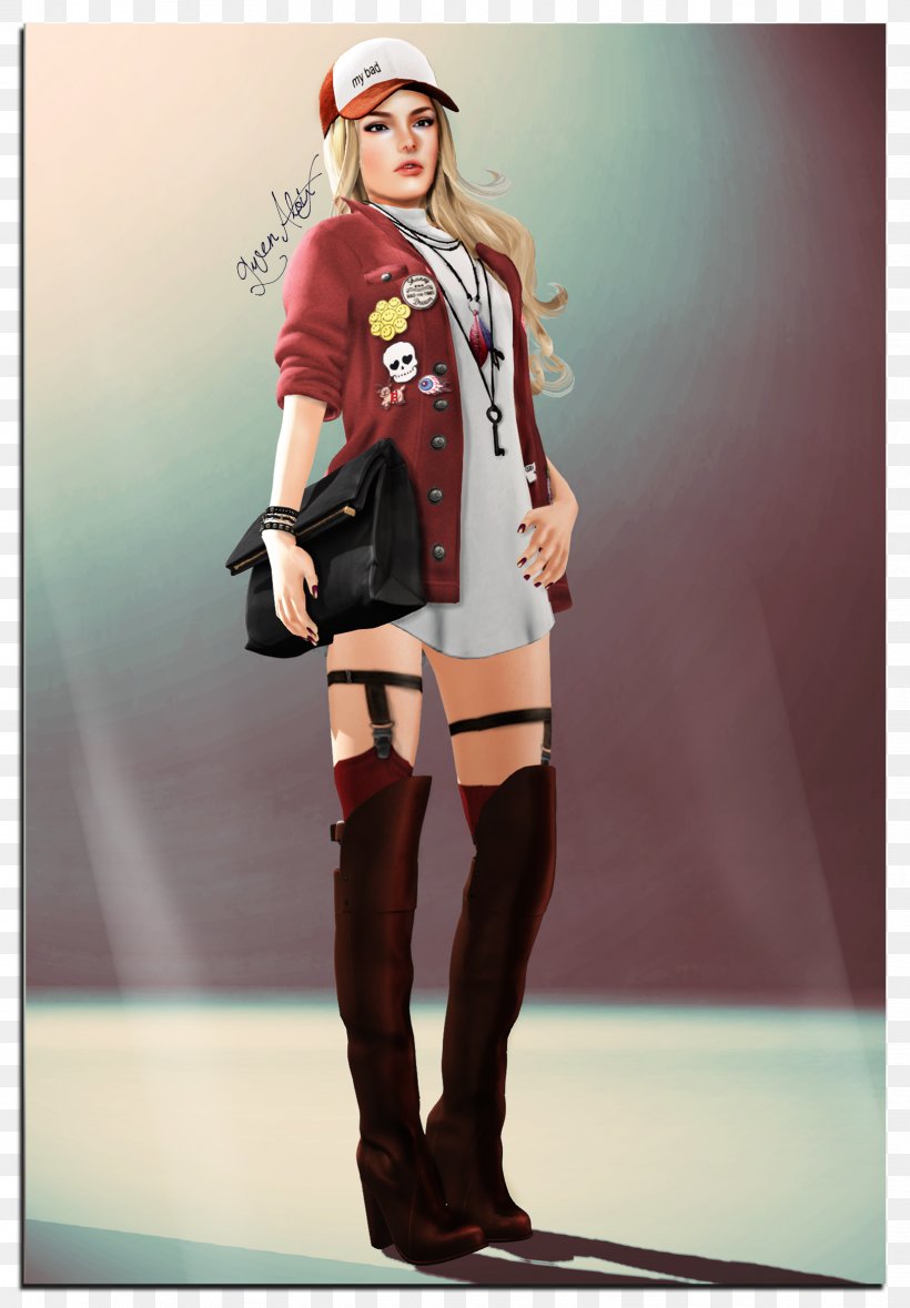 Costume Outerwear Top Uniform Knee, PNG, 1624x2335px, Watercolor, Cartoon, Flower, Frame, Heart Download Free