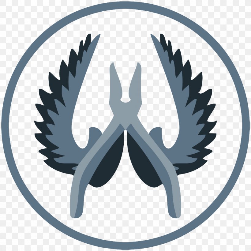 Counter-Strike: Global Offensive Logo Counter-terrorism, PNG, 1000x1000px, Counterstrike Global Offensive, Counterstrike, Counterterrorism, Dota 2, Eyewear Download Free