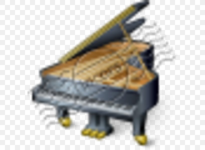 Grand Piano Musical Instruments Digital Piano, PNG, 600x600px, Watercolor, Cartoon, Flower, Frame, Heart Download Free