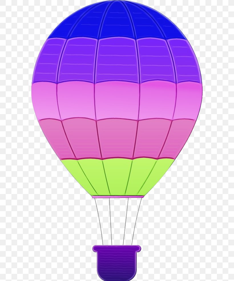 Hot Air Balloon, PNG, 600x985px, Watercolor, Balloon, Hot Air Balloon, Hot Air Ballooning, Light Download Free