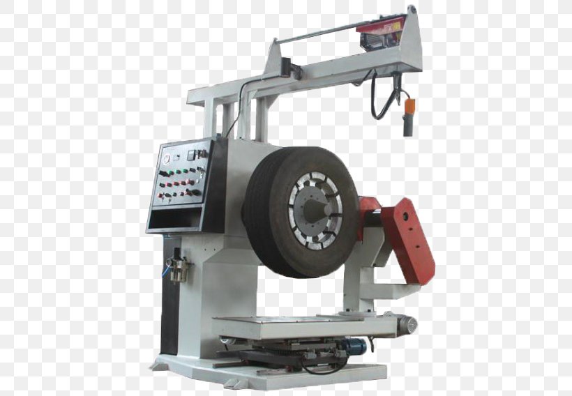 Machine Tool Tire Recycling Car, PNG, 568x568px, Machine Tool, Autofelge, Automotive Tire, Car, Factory Download Free