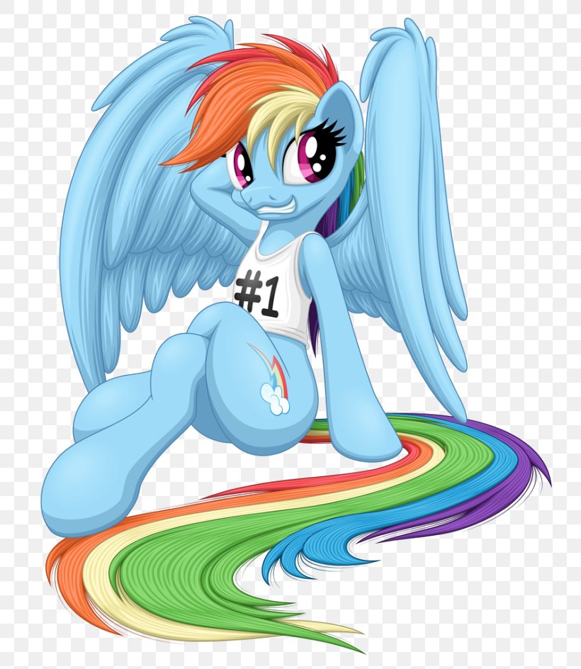 Pony Rainbow Dash Digital Art Horse, PNG, 780x944px, Watercolor, Cartoon, Flower, Frame, Heart Download Free