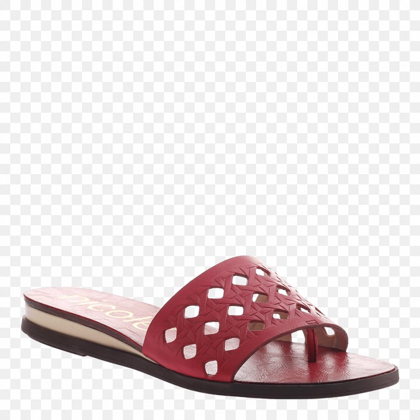 Slide Shoe Sandal Wedge Ballet Flat, PNG, 1024x1024px, Slide, Ballet Flat, Craft, Footwear, Laser Download Free