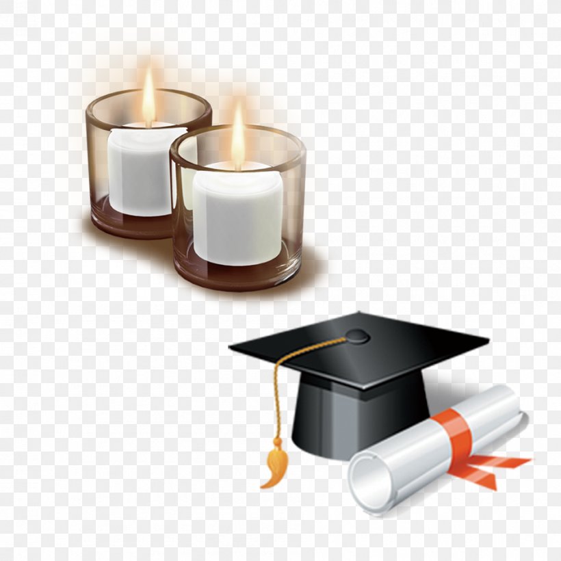 Square Academic Cap Graduation Ceremony Hat Clip Art, PNG, 945x945px, Square Academic Cap, Cap, Coffee Cup, Cup, Diploma Download Free