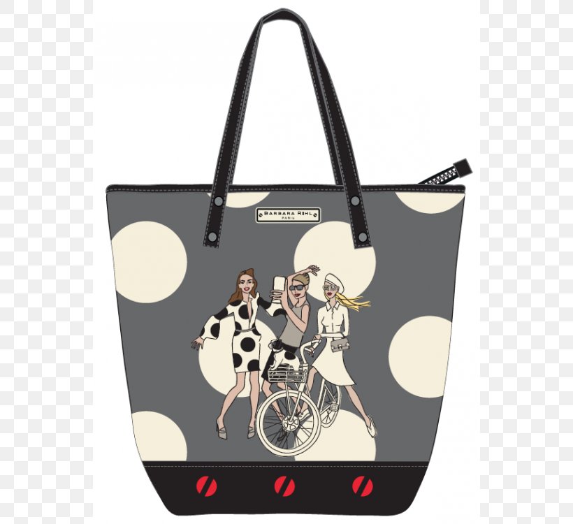Tote Bag Handbag Barbara Rihl Travel, PNG, 750x750px, Tote Bag, Backpack, Bag, Barbara Rihl, Brand Download Free