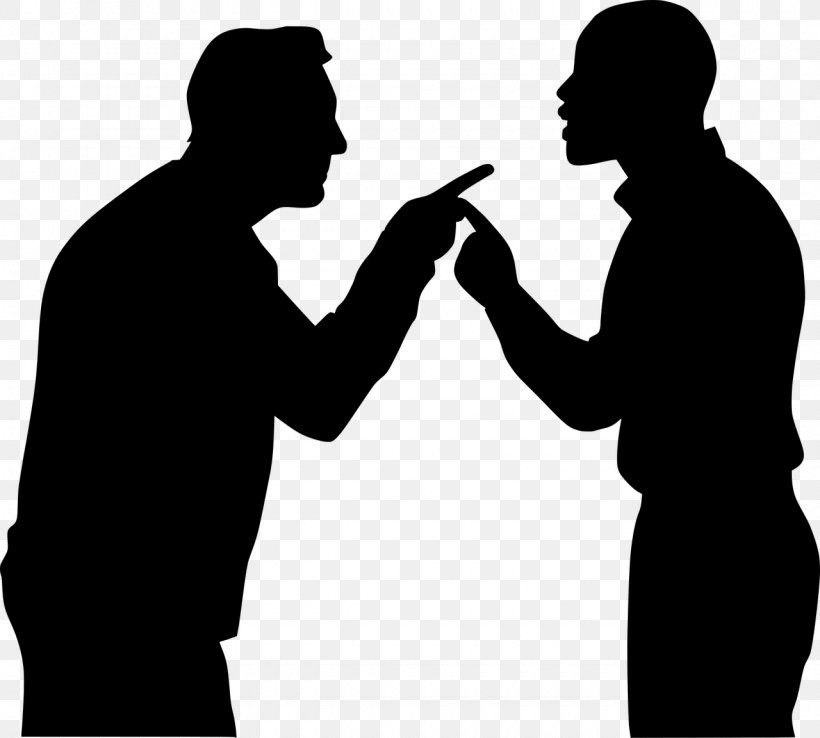 Argument Silhouette, PNG, 1280x1152px, Argument, Businessperson, Conflict, Conversation, Gesture Download Free