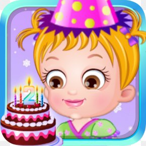 Baby Hazel Birthday Party Images, Baby Hazel Birthday Party Transparent ...