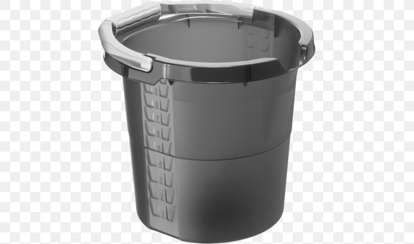 Bucket Plastic Polypropylene Basket Anthracite, PNG, 660x483px, Bucket, Anthracite, Balja, Basket, Color Download Free