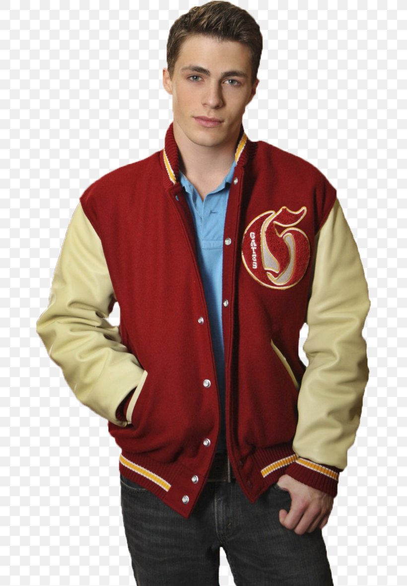 Colton Haynes The Gates Hoodie Television Show Roy Harper, PNG, 676x1181px, Colton Haynes, Daniel Sharman, Gates, Hood, Hoodie Download Free